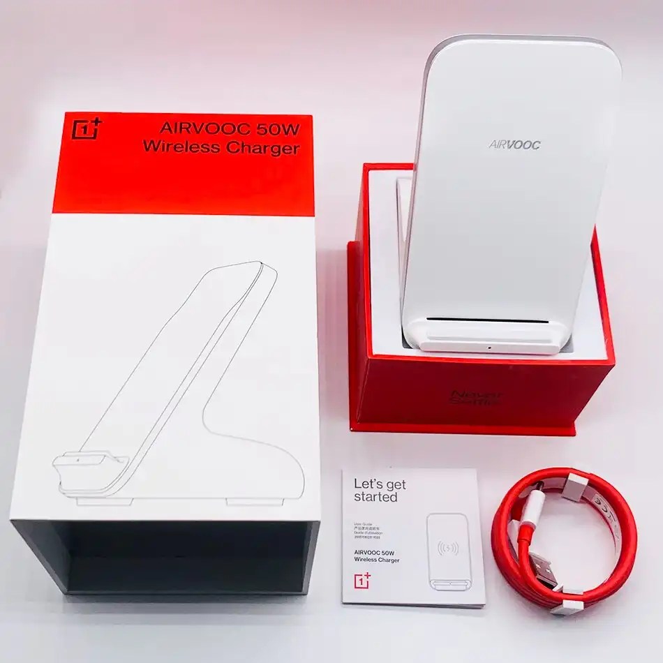 OnePlus AIRVOOC 50W Wireless Charger Price In Bangladesh
