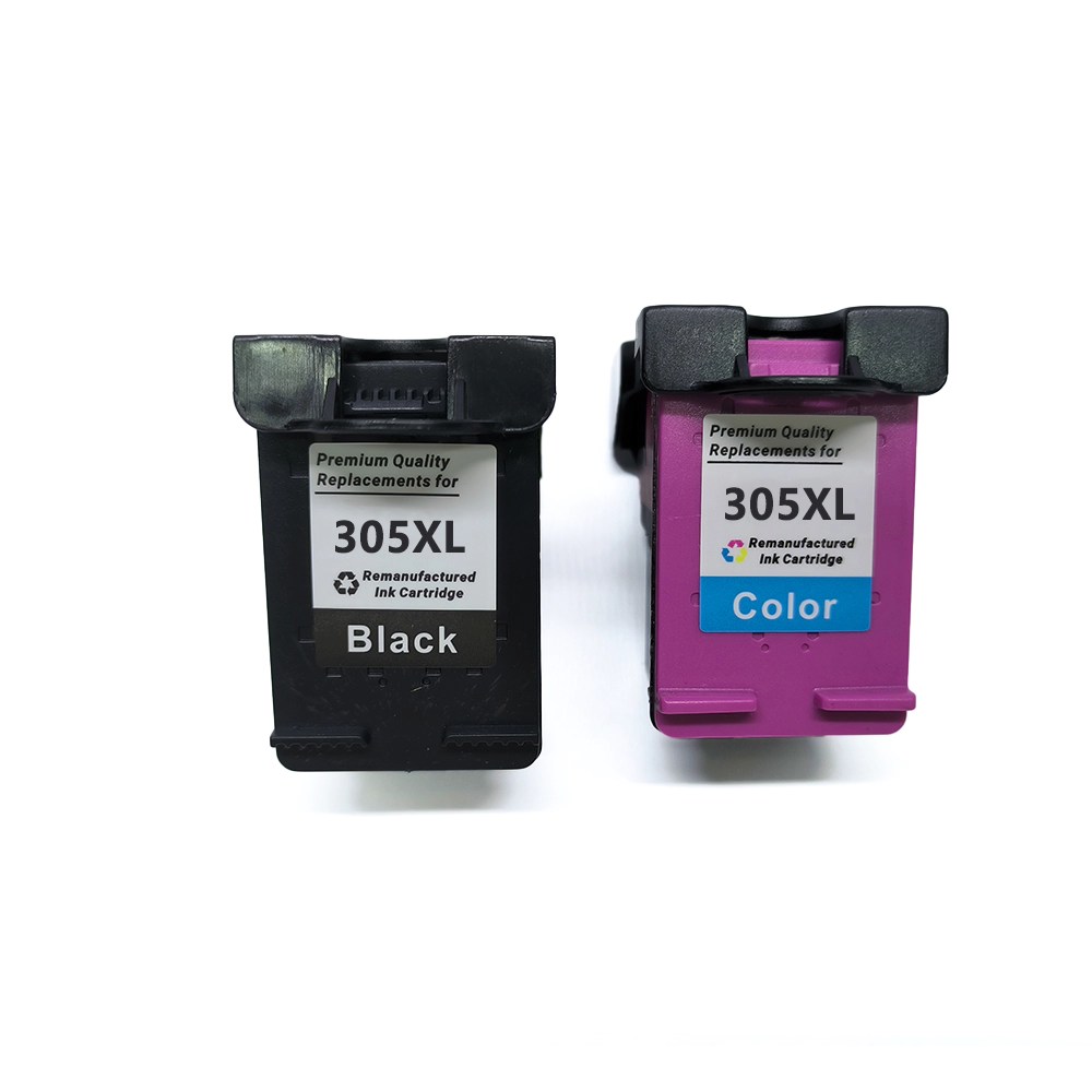 HP 305XL Remanufactured Ink Cartridge Pixtech International