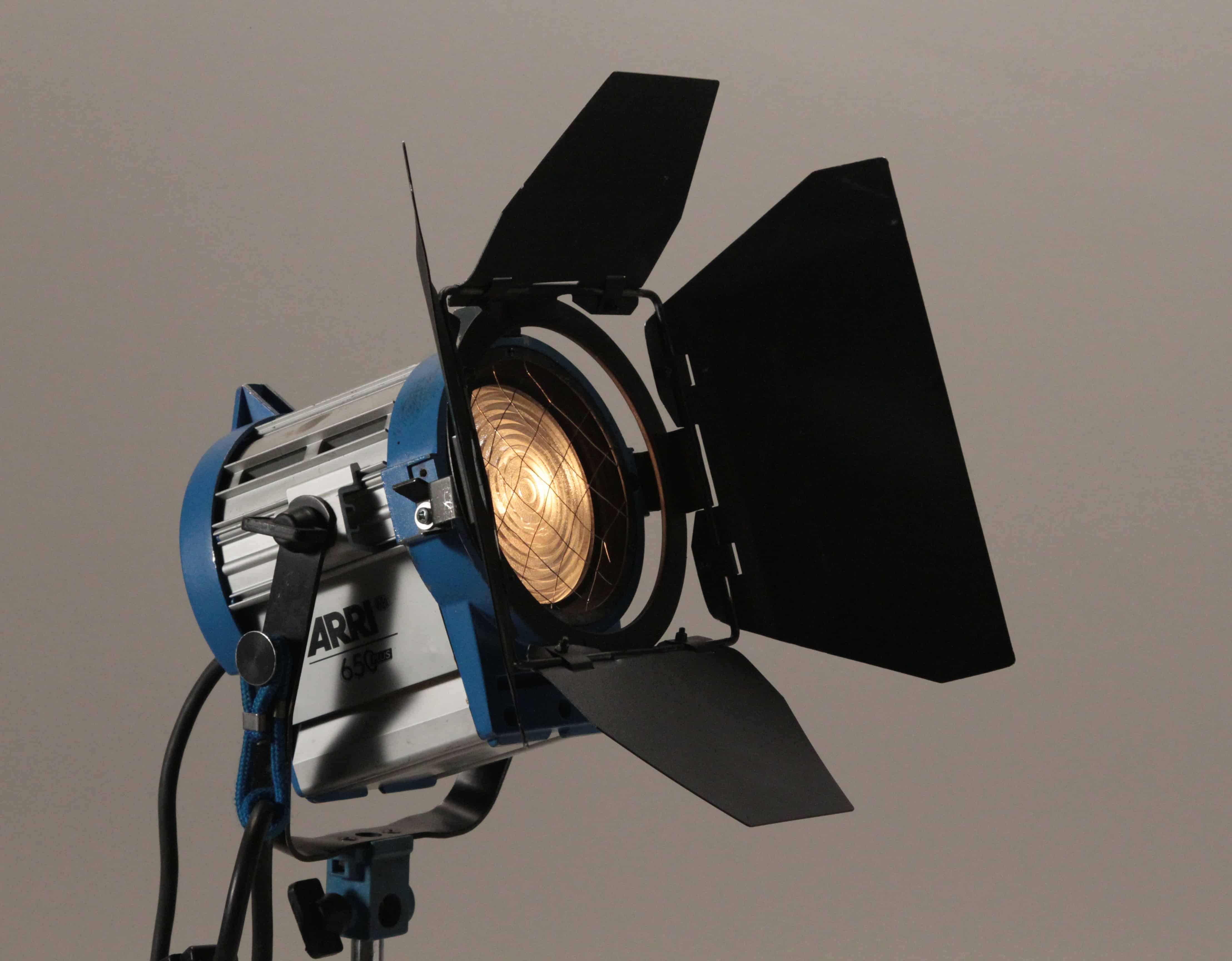 Arri 650 Camera Rentals, Projectors, Production Services, Audio & Video Equipment