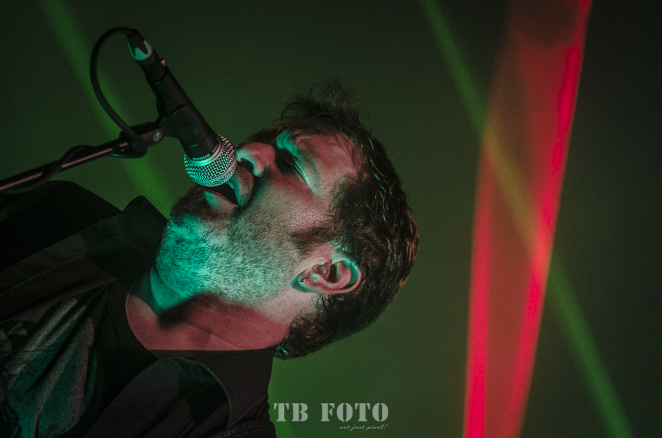 Anästhesie Rock Nacht in Schwäbisch Hall am 17.10.2015 Pixx from the pit