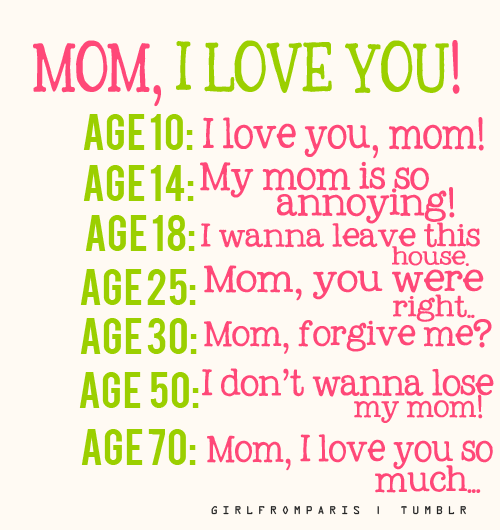 I Love You Mom Quotes N2 Free Image