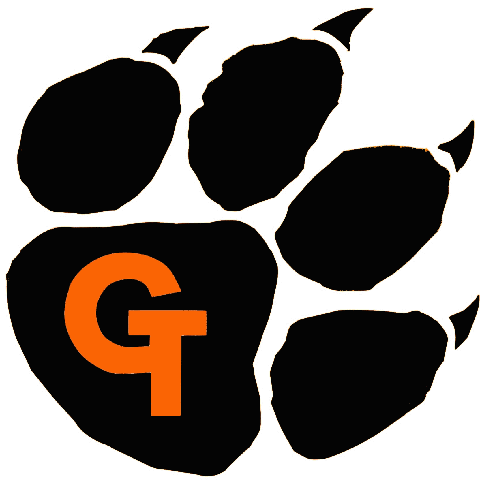 Tiger Paw Logo