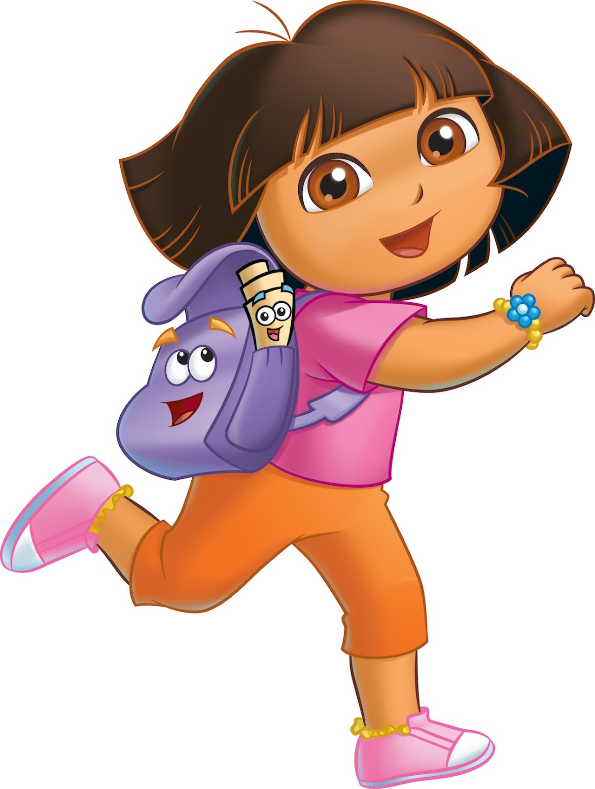 Royalty Free Images Of Dora The Explorer Characters friend quotes