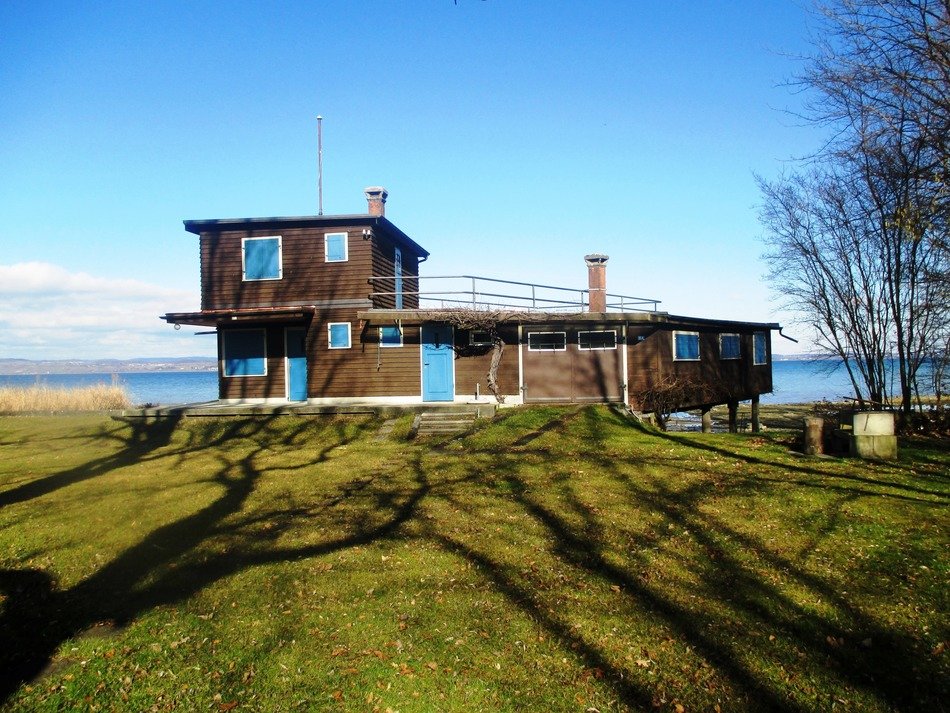 Beach house wood free image download