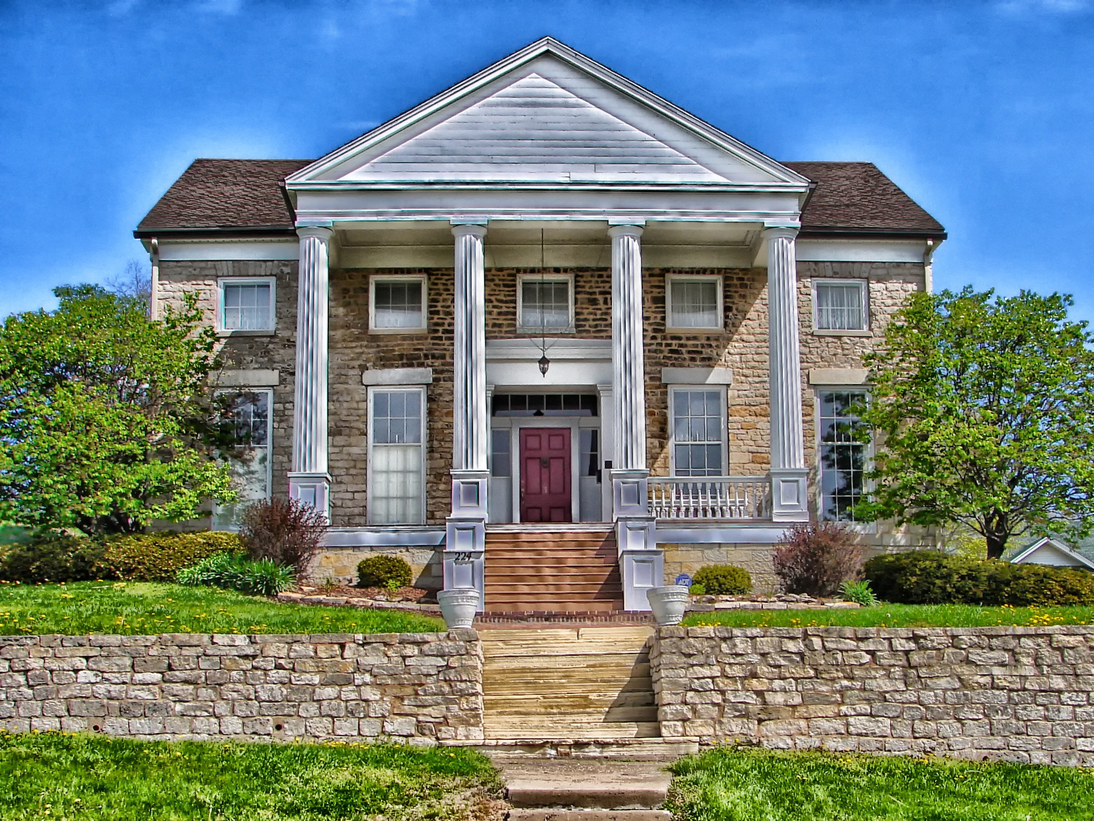 Davenport iowa house free image download