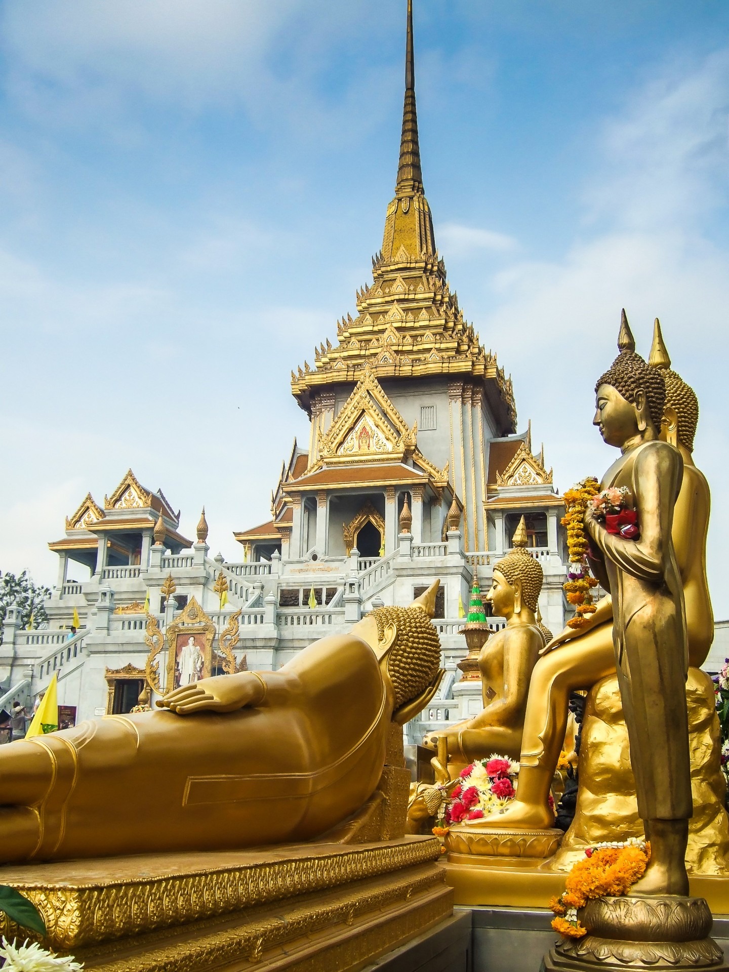 √画像をダウンロード golden buddha bangkok 127483Golden buddha bangkok lying down