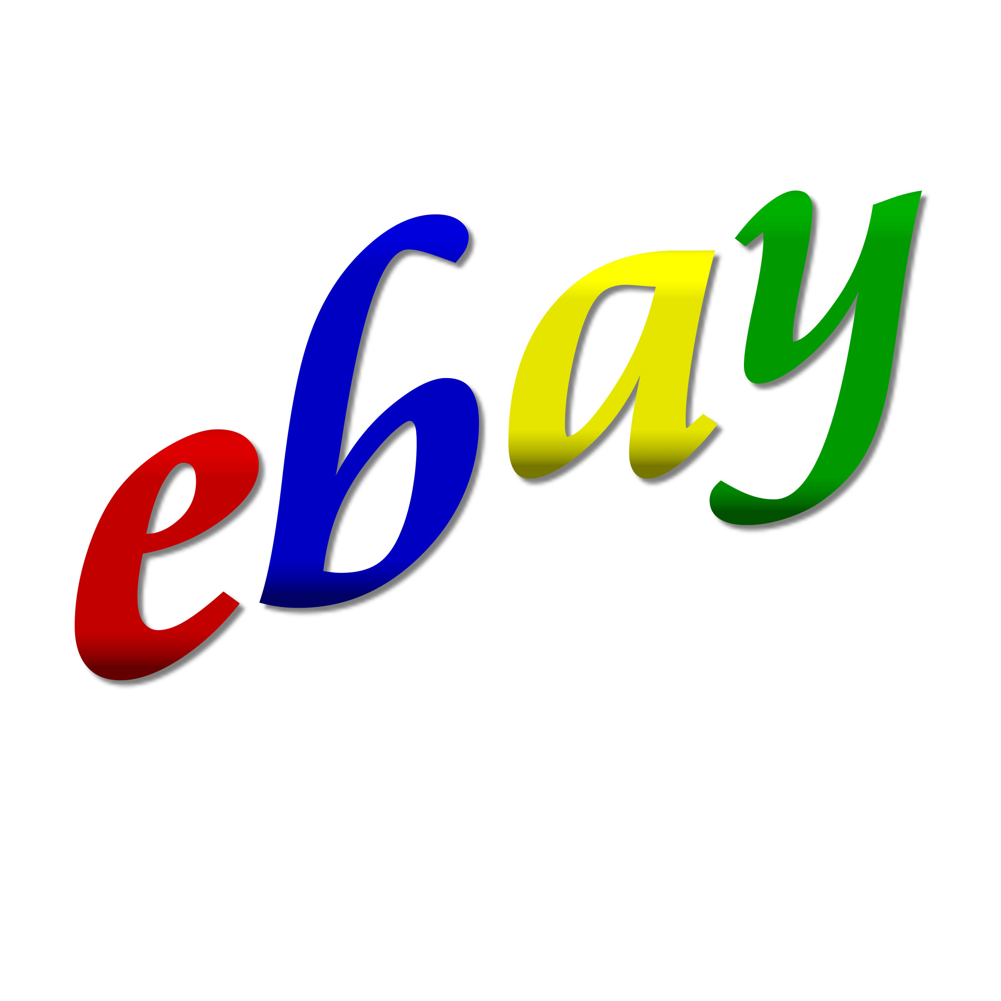 Logo of Ebay clipart free image download