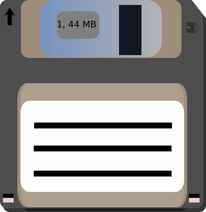 Floppy Diskette drawing free image download