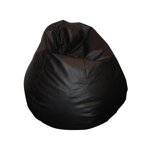 Black Bean Bag Chair free image download