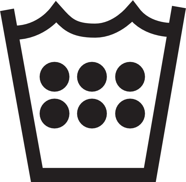 Laundry Symbols free image download