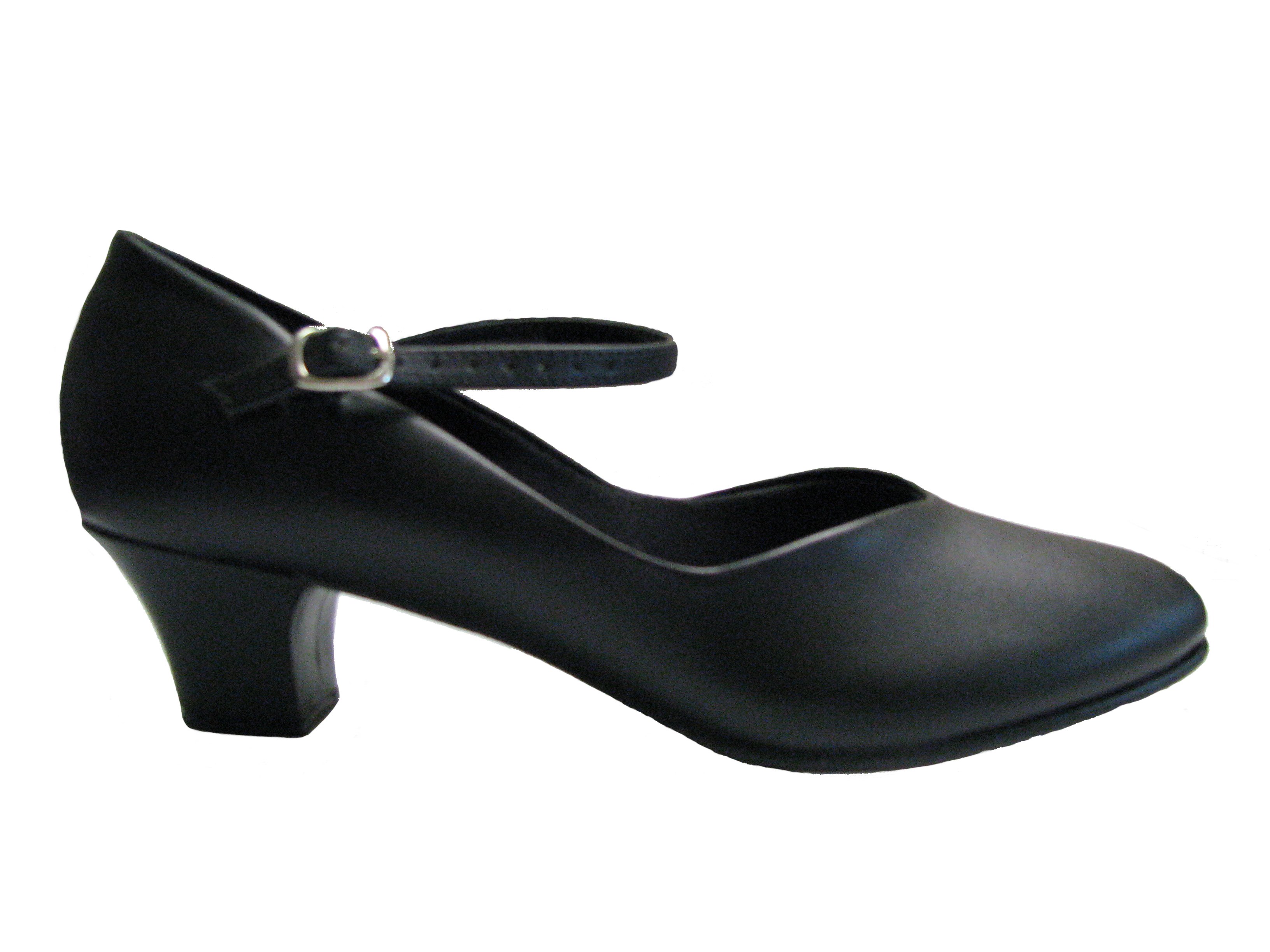 İllustration of black Dance Shoe free image download