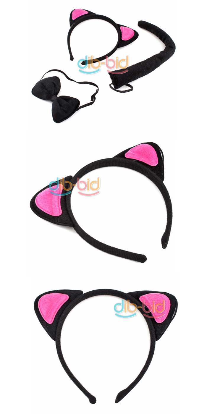 İllustration of the Cat Ears Headbands free image download