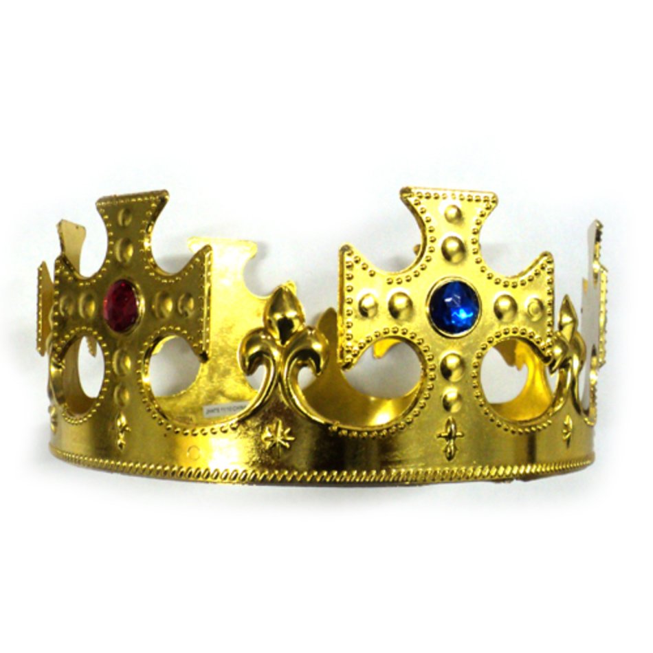 Gold King Crown N2 free image download