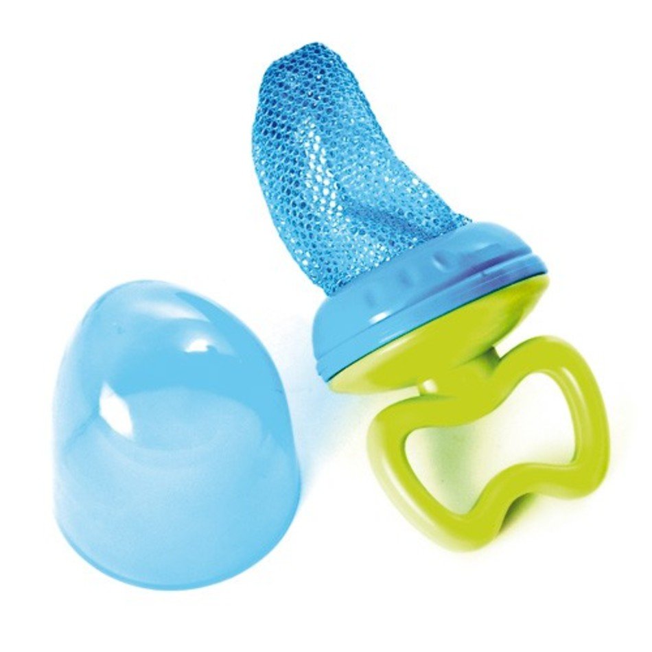 Baby Mesh Feeder Bag free image download