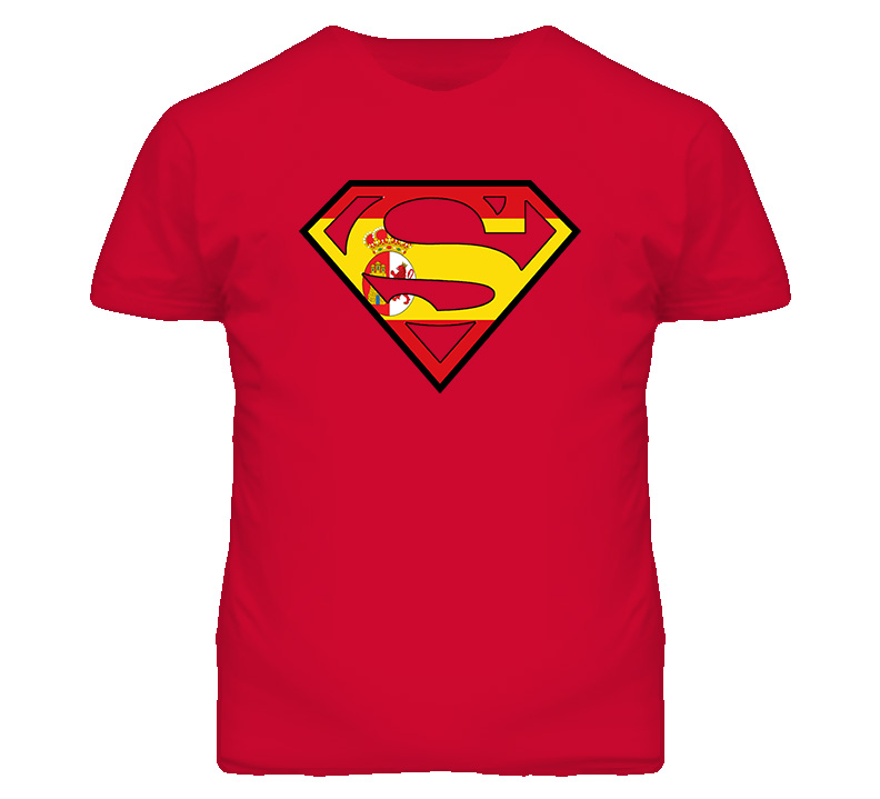 Spain Soccer Team T Shirts free image download