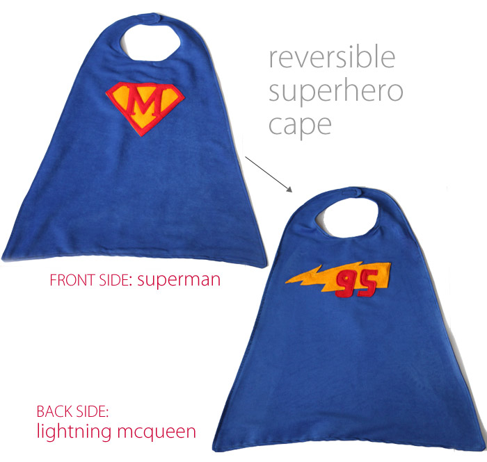 Superhero Cape Tutorial free image download