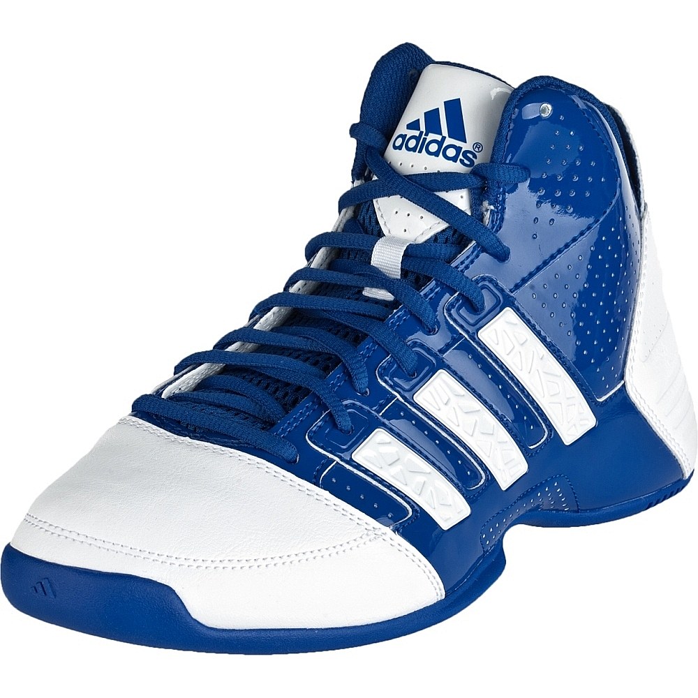 Blue and white Basketball Shoe for men free image download