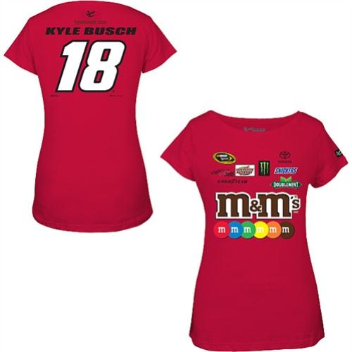 Kyle Busch Number free image download