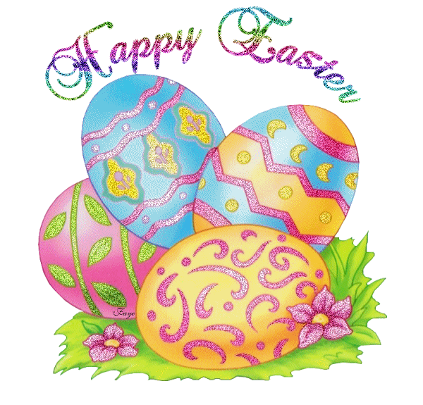 Happy Easter Clip Art N44 free image download