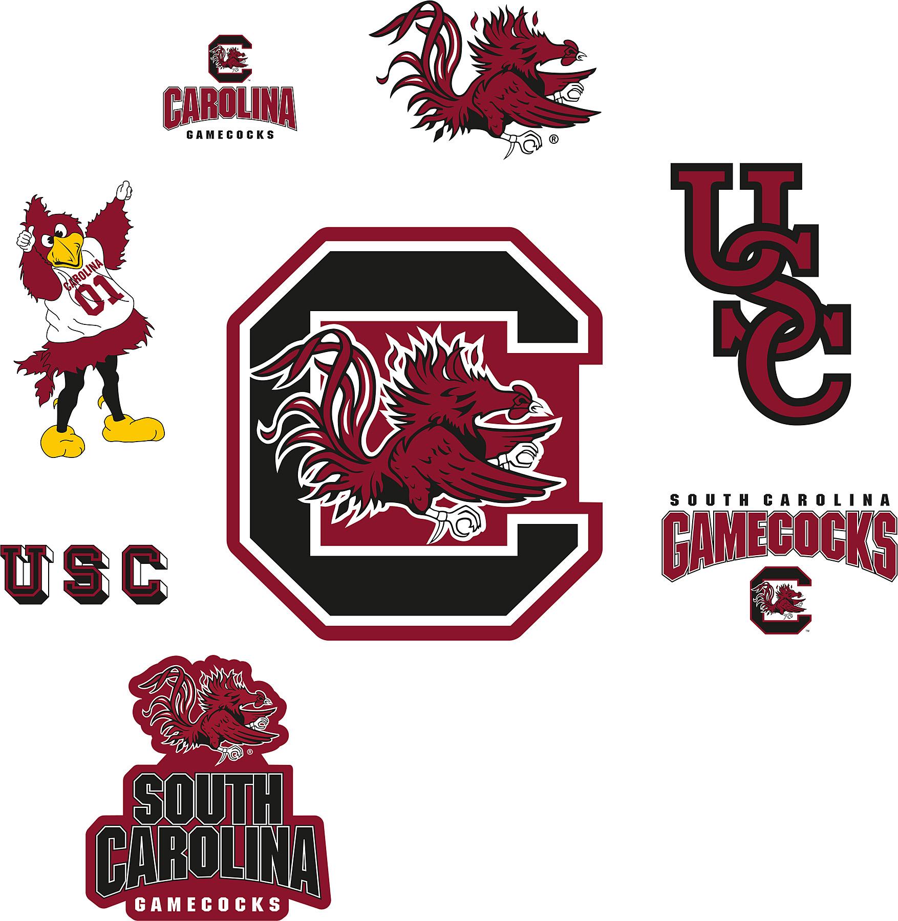 South Carolina Logo drawing free image download