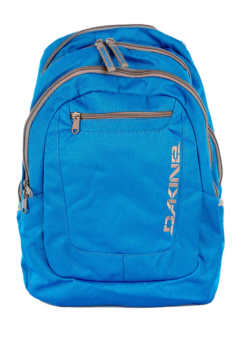 Isolated blue backpack free image download