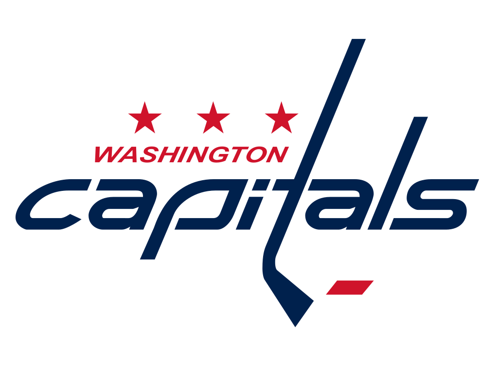 Washington Capitals, Logo of National Hockey League team free image
