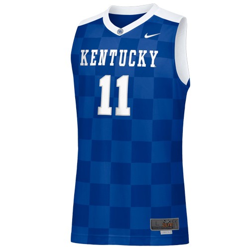 UK Basketball Jersey free image download