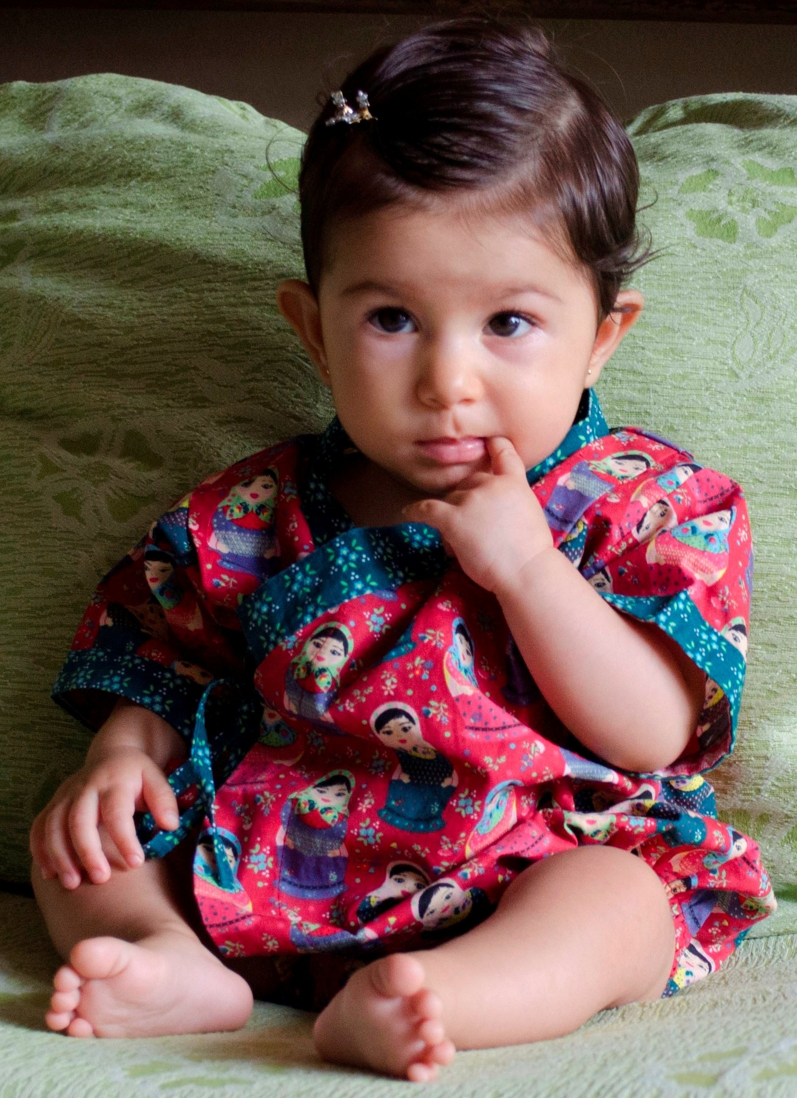 Nice cute baby girl free image download