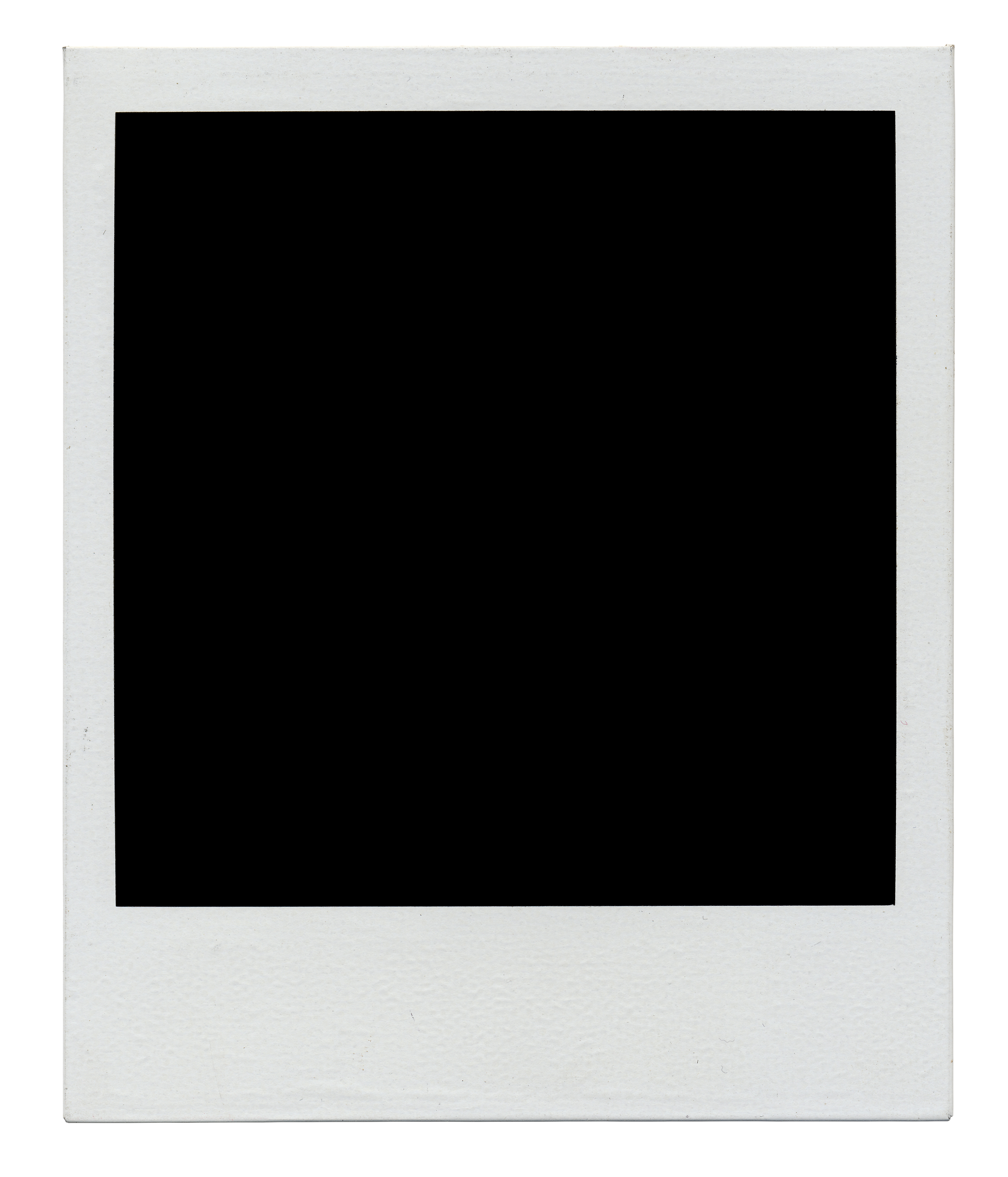 One Polaroid Frame drawing free image download