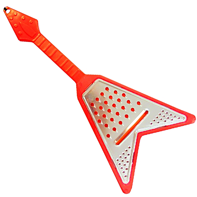 Guitar Cheese Grater free image download