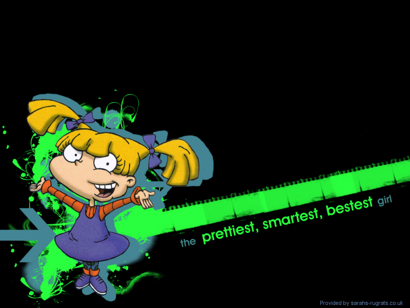 Rugrats Angelica Quote drawing free image download
