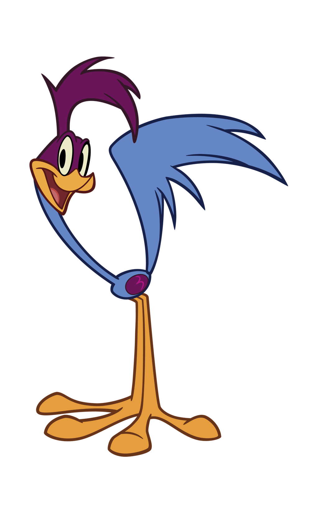 Cartoon Road Runner free image download