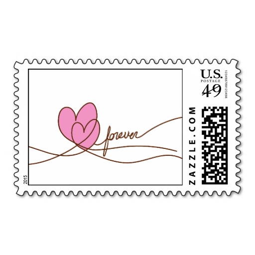 Love Postage Stamps free image download