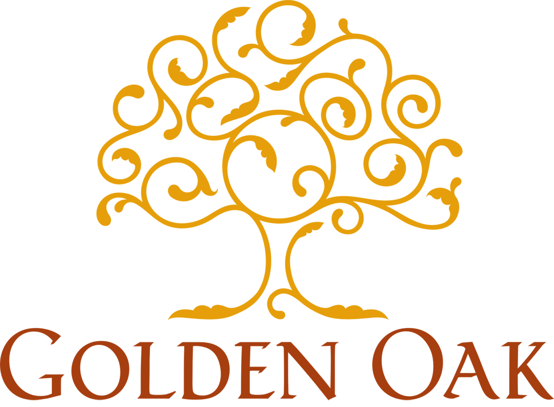 Golden oak drawing free image download