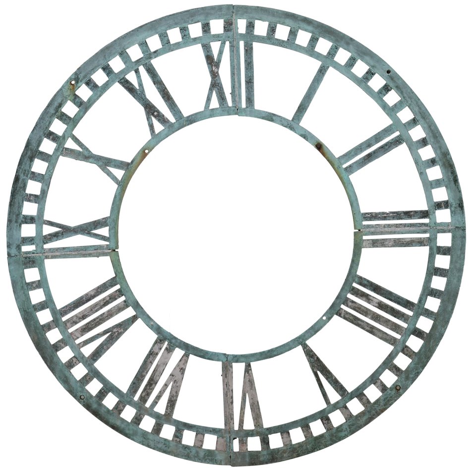 Clock Face Without Hands drawing free image download