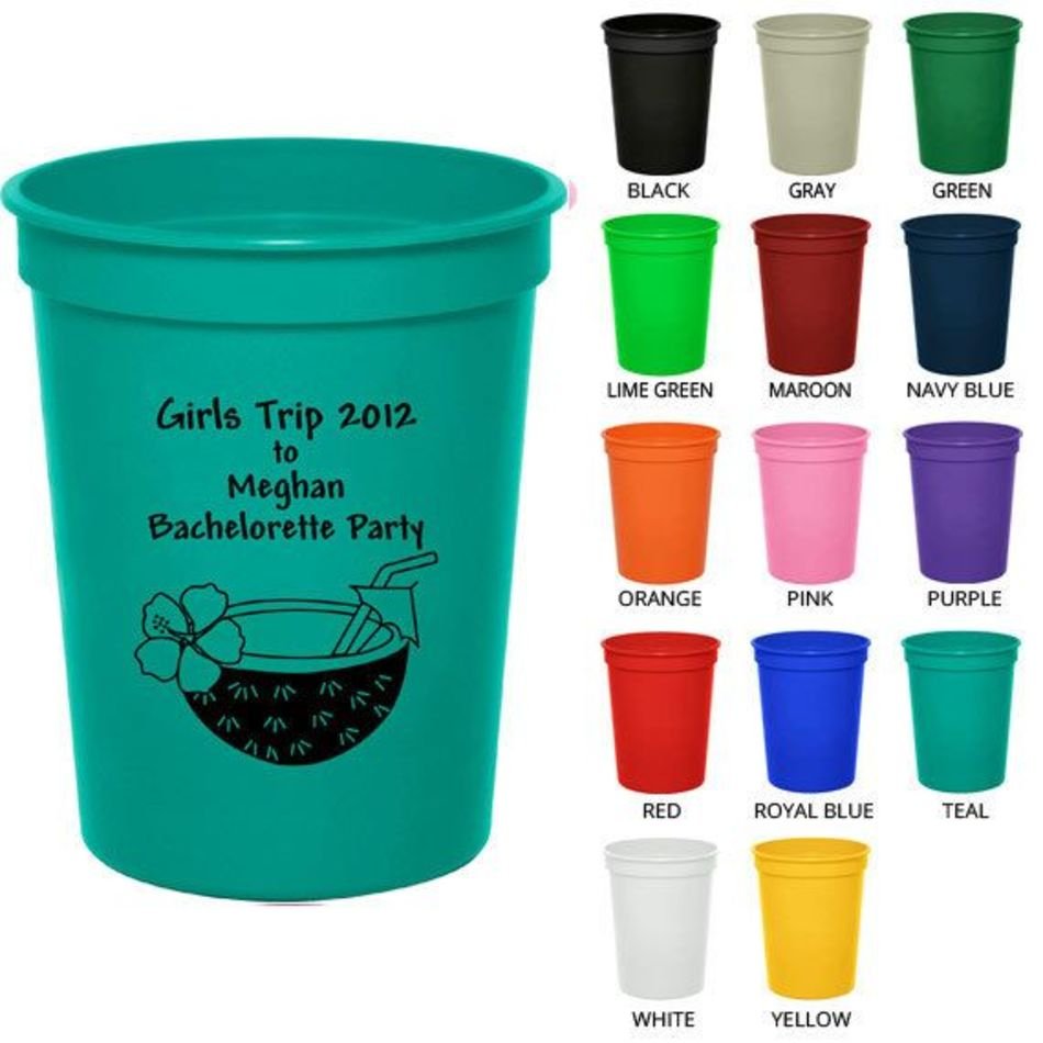 Personalized Party Cups N5 free image download