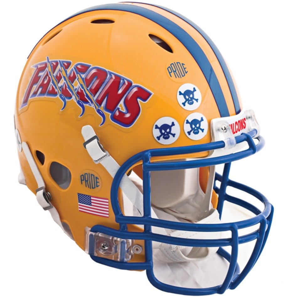 Custom Football Helmet Decals Stickers free image download