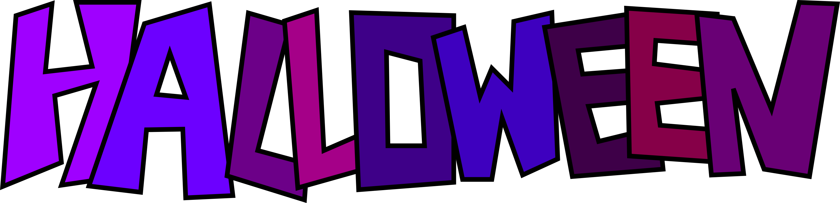 Halloween as a Logo free image download