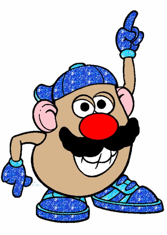 Mr Potato Head Cartoon N2 free image download