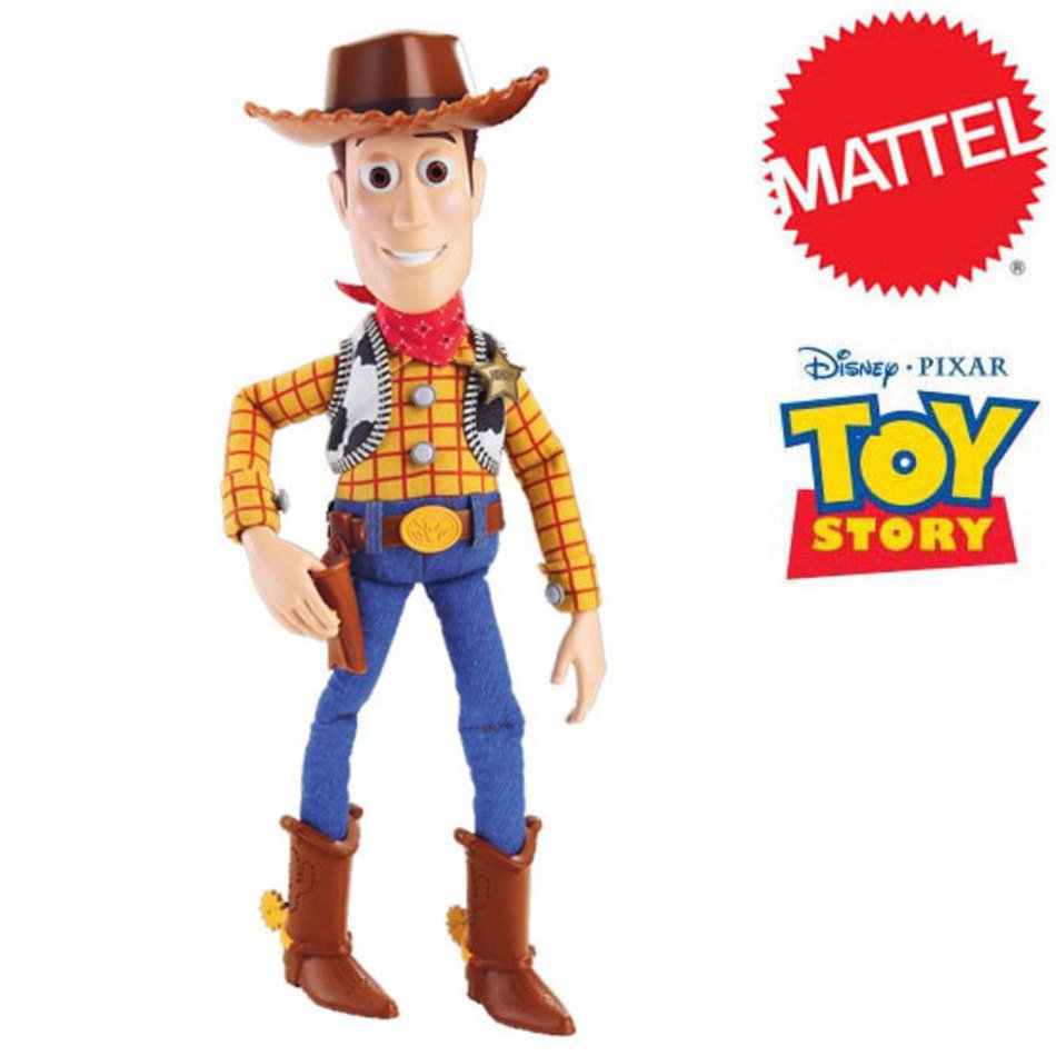 Toy Story Woody Doll free image download