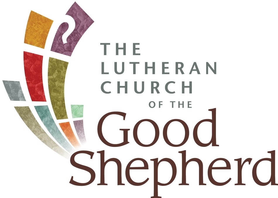 Good Shepherd Logo drawing free image download