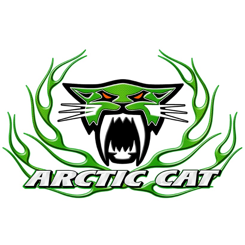 Arctic Cat Decals drawing free image download