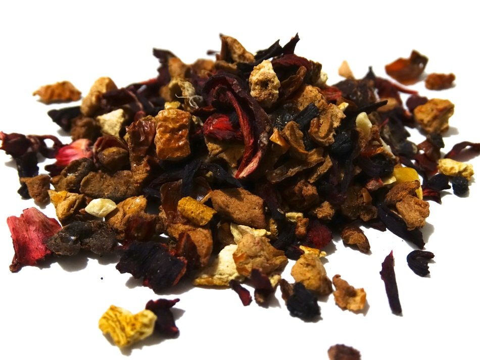 Dried fruit tea free image download