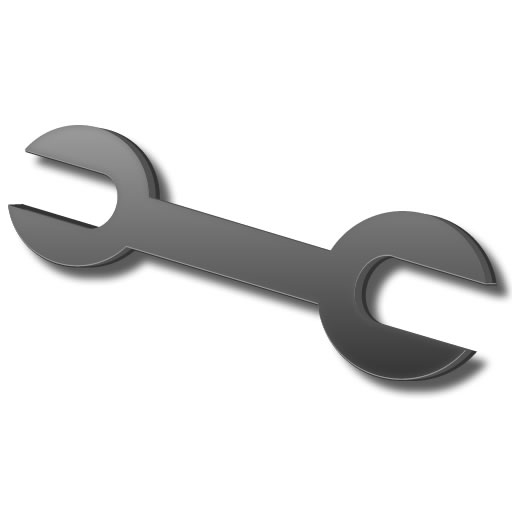 Icon Wrench Vector free image download