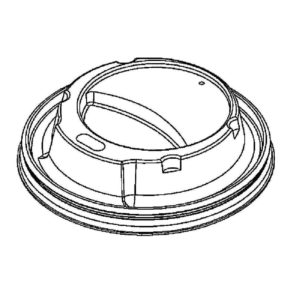 Clear Empty Cup drawing free image download