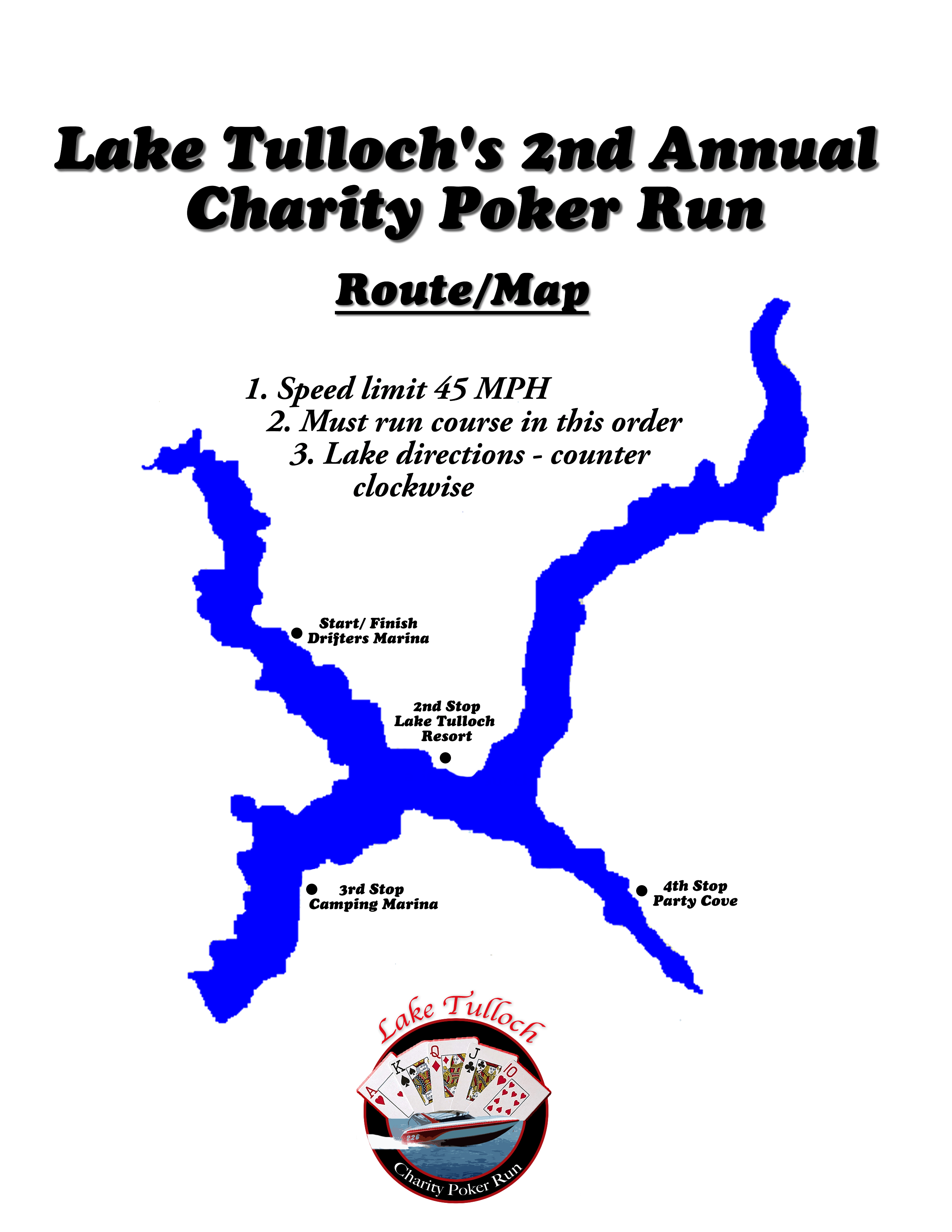 Lake Tulloch Map drawing free image download