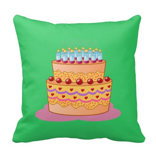 Clipart Throw Pillows free image download