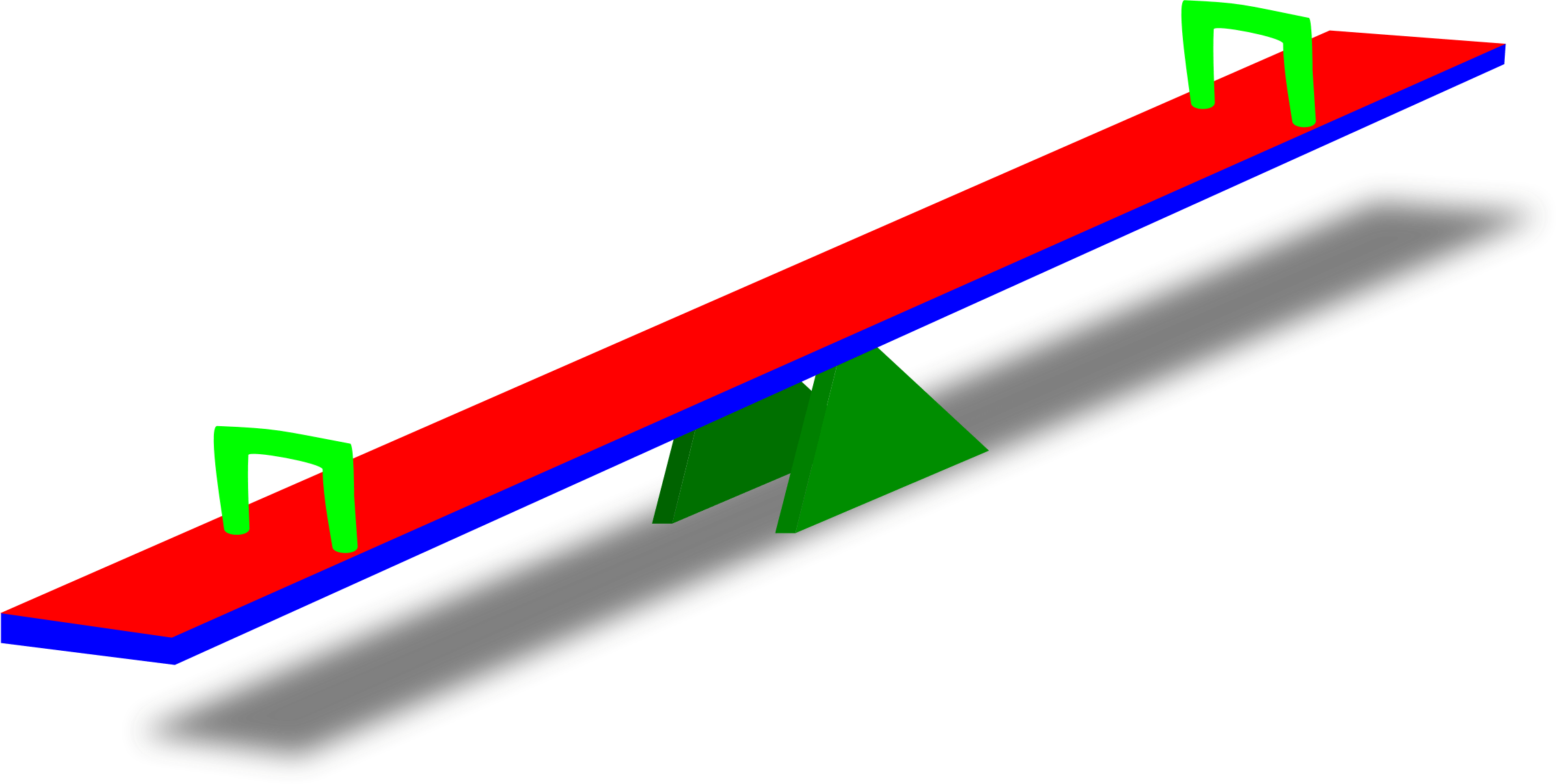 Clipart of the See Saw free image download