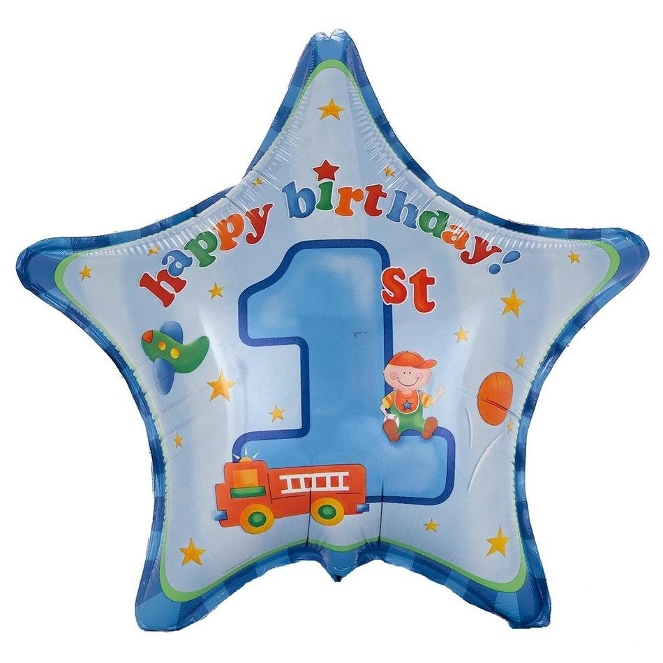 1st Birthday, pink decoration free image download