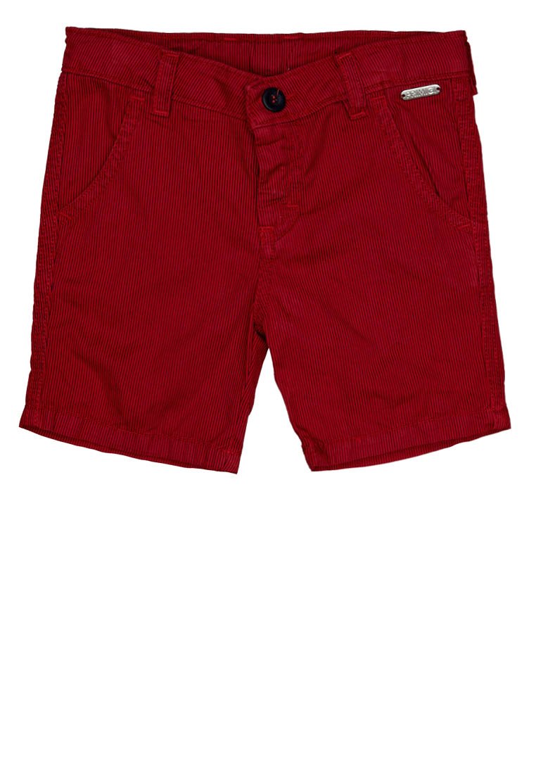 Dark red shorts free image download